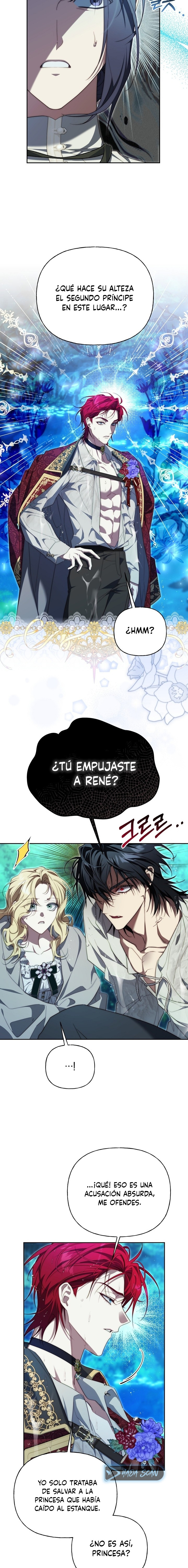 Yo domé al Príncipe Monstruo Capítulo 31 - Page 18
