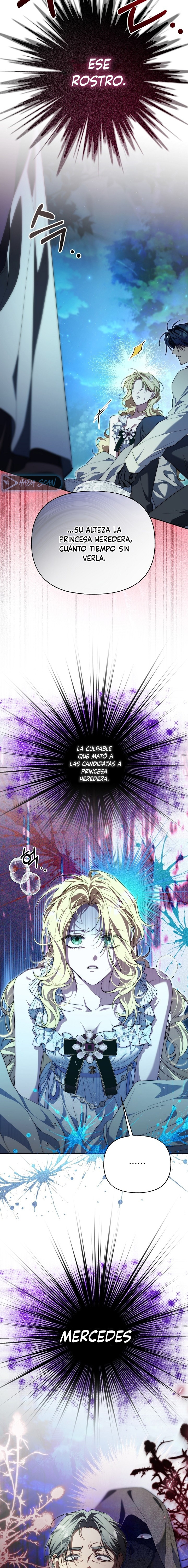 Yo domé al Príncipe Monstruo Capítulo 31 - Page 21