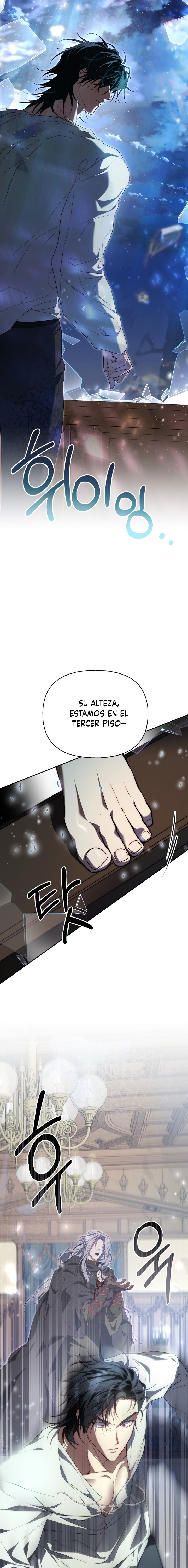 Yo domé al Príncipe Monstruo Capítulo 31 - Page 7