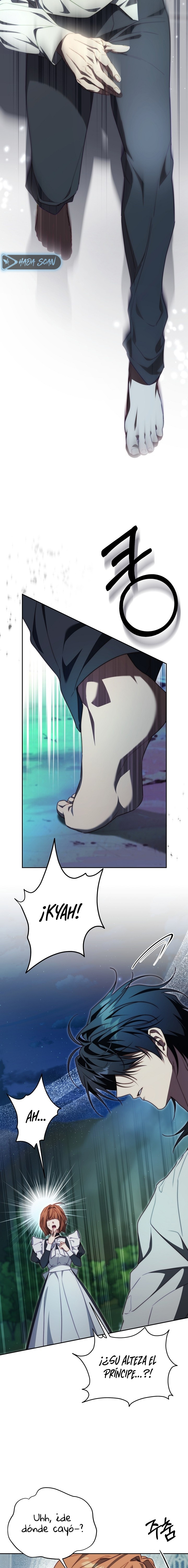 Yo domé al Príncipe Monstruo Capítulo 31 - Page 8