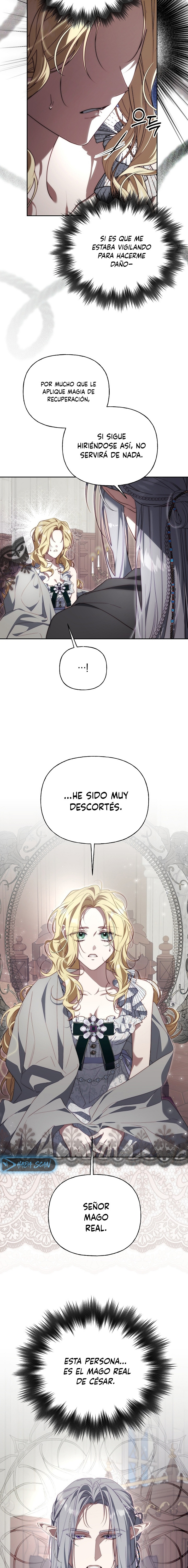Yo domé al Príncipe Monstruo Capítulo 32 - Page 10