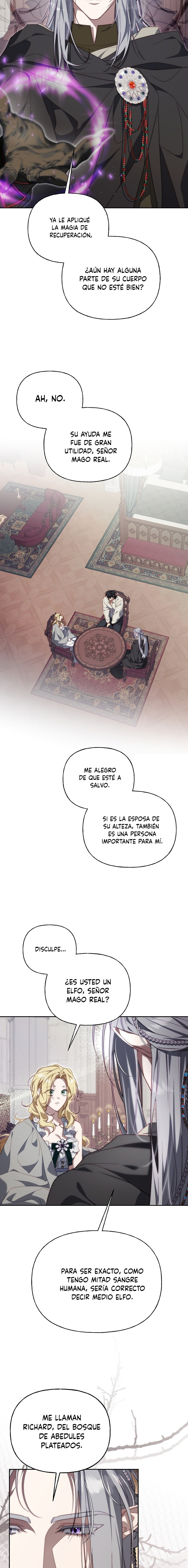 Yo domé al Príncipe Monstruo Capítulo 32 - Page 11