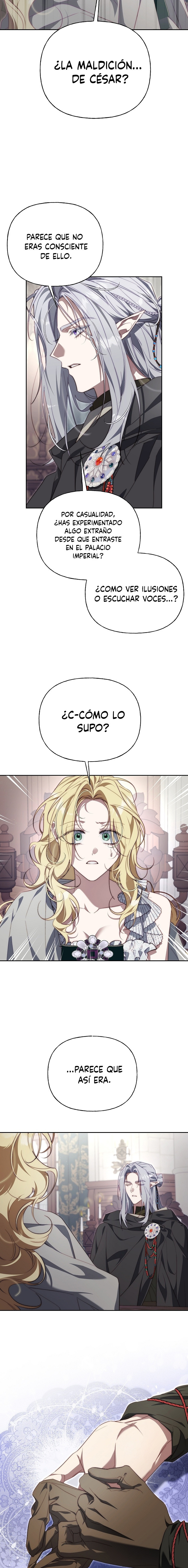 Yo domé al Príncipe Monstruo Capítulo 32 - Page 13