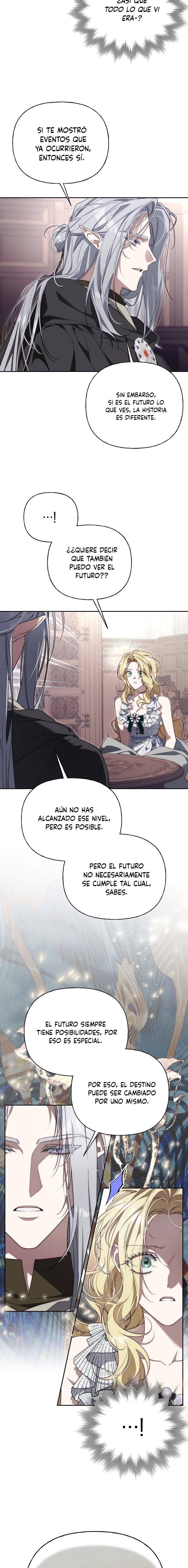 Yo domé al Príncipe Monstruo Capítulo 32 - Page 19