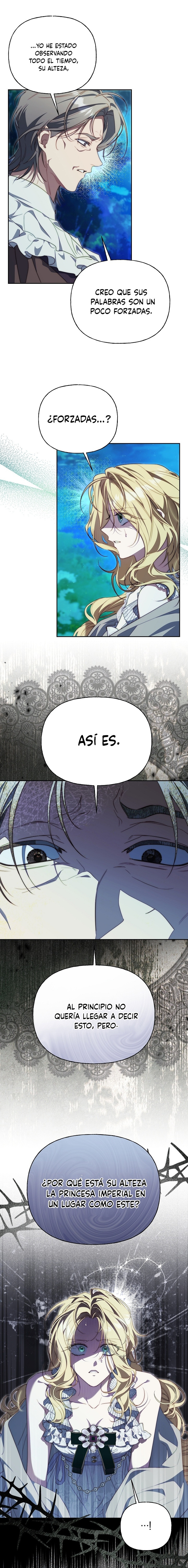 Yo domé al Príncipe Monstruo Capítulo 32 - Page 4