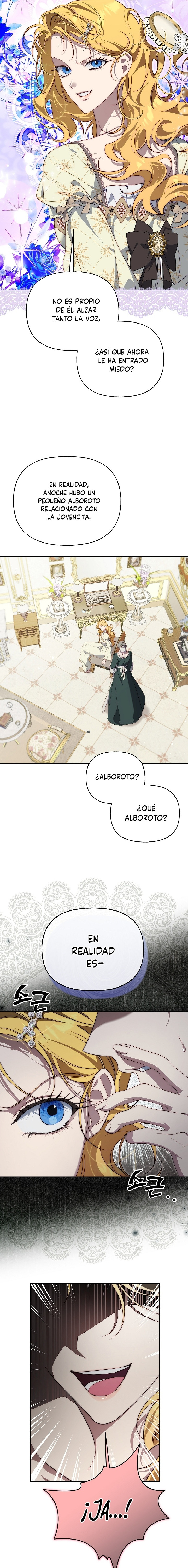Yo domé al Príncipe Monstruo Capítulo 33 - Page 17
