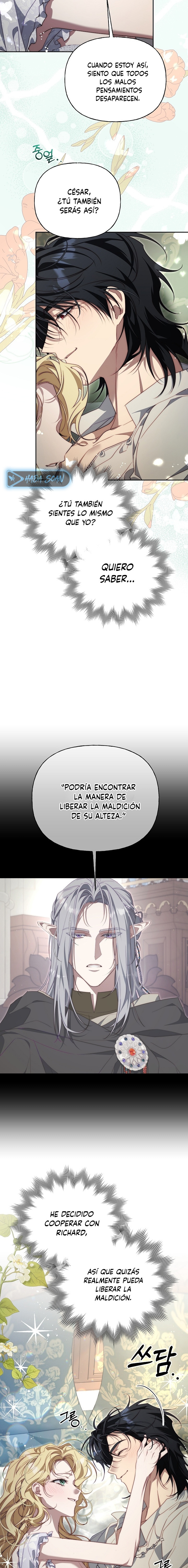 Yo domé al Príncipe Monstruo Capítulo 33 - Page 9