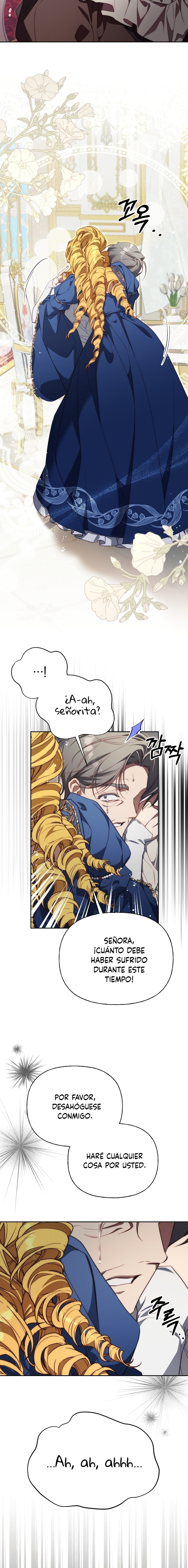 Yo domé al Príncipe Monstruo Capítulo 34 - Page 10