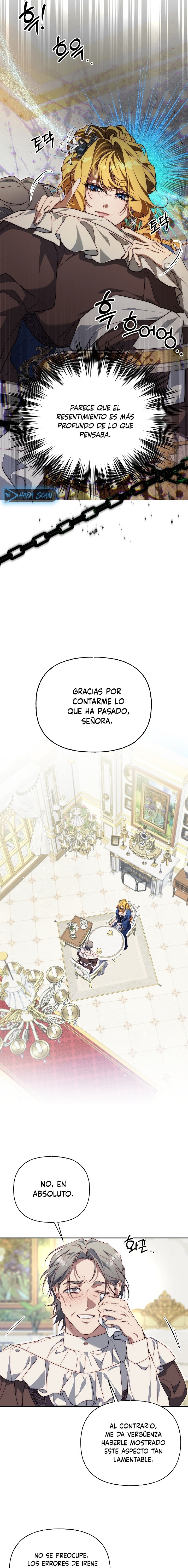 Yo domé al Príncipe Monstruo Capítulo 34 - Page 11