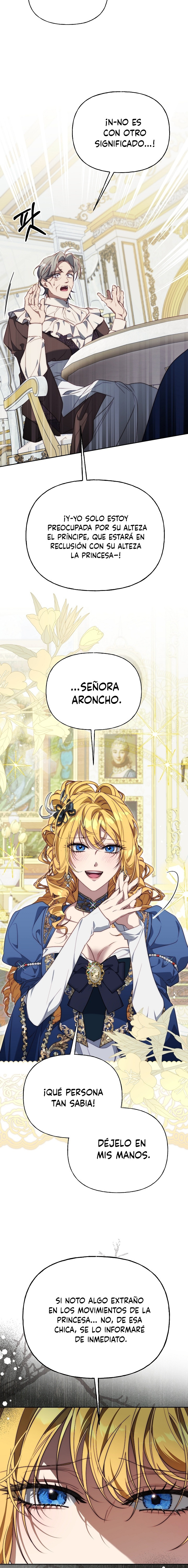 Yo domé al Príncipe Monstruo Capítulo 34 - Page 13