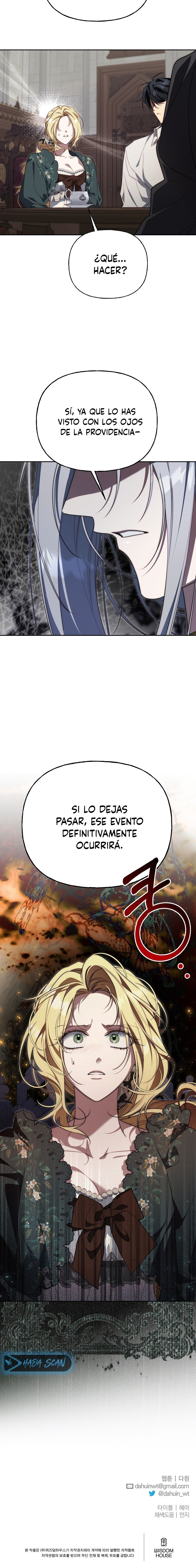 Yo domé al Príncipe Monstruo Capítulo 34 - Page 19