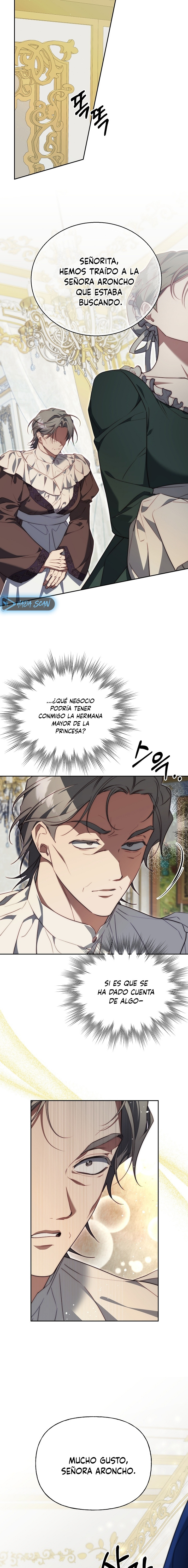 Yo domé al Príncipe Monstruo Capítulo 34 - Page 3