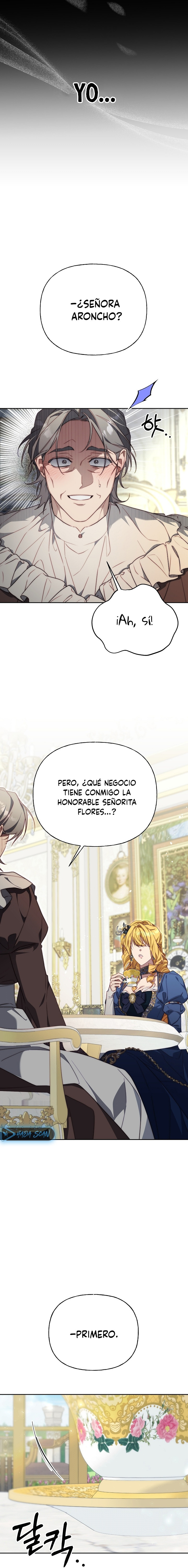 Yo domé al Príncipe Monstruo Capítulo 34 - Page 7