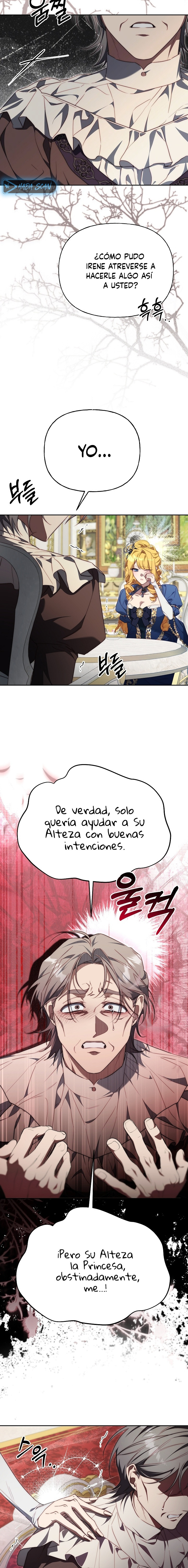Yo domé al Príncipe Monstruo Capítulo 34 - Page 9
