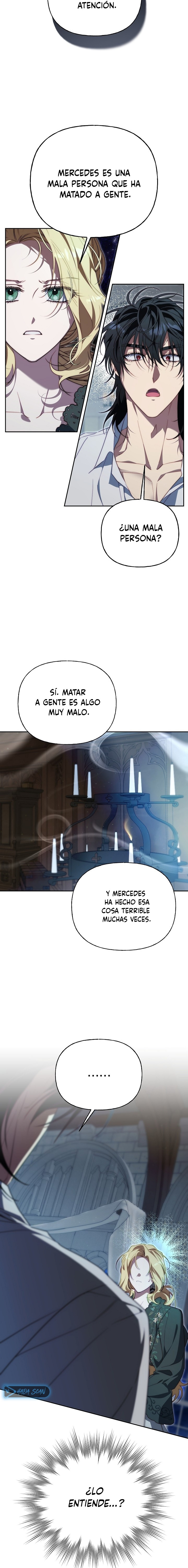Yo domé al Príncipe Monstruo Capítulo 35 - Page 11