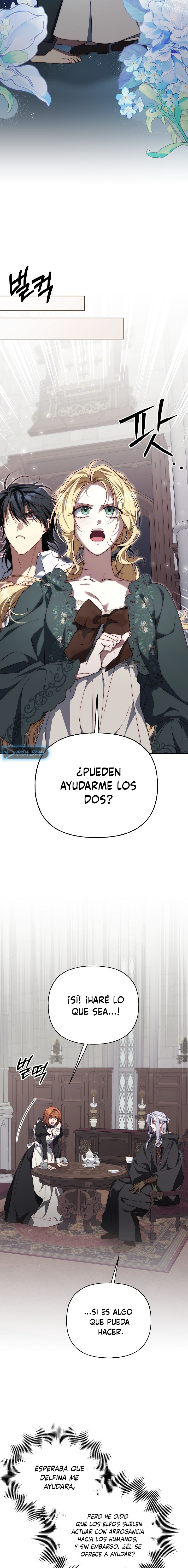 Yo domé al Príncipe Monstruo Capítulo 35 - Page 16