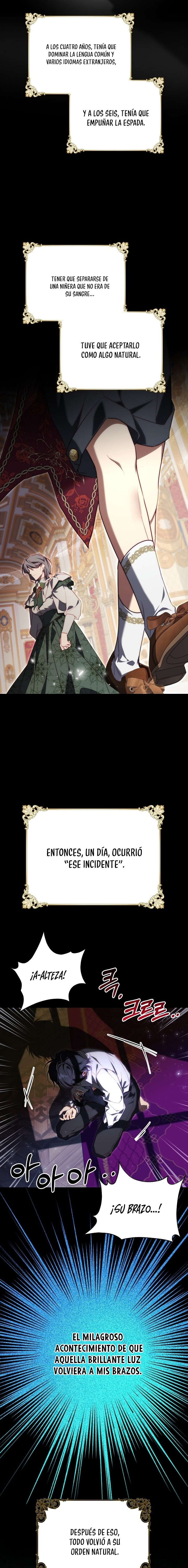 Yo domé al Príncipe Monstruo Capítulo 36 - Page 10