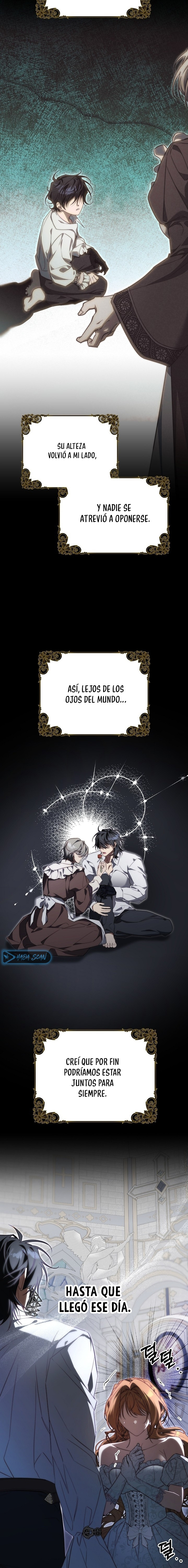 Yo domé al Príncipe Monstruo Capítulo 36 - Page 11