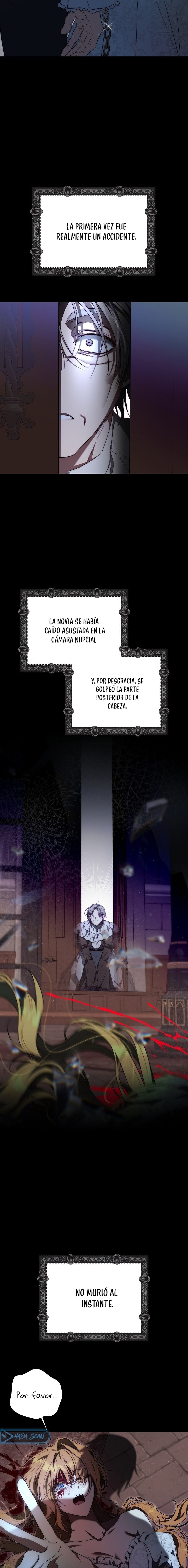 Yo domé al Príncipe Monstruo Capítulo 36 - Page 12
