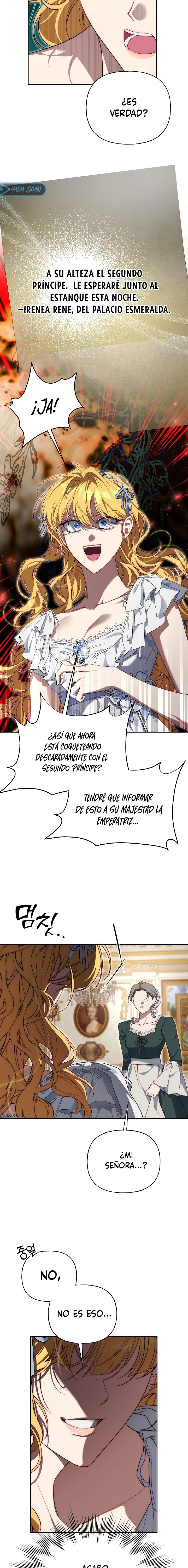 Yo domé al Príncipe Monstruo Capítulo 36 - Page 4