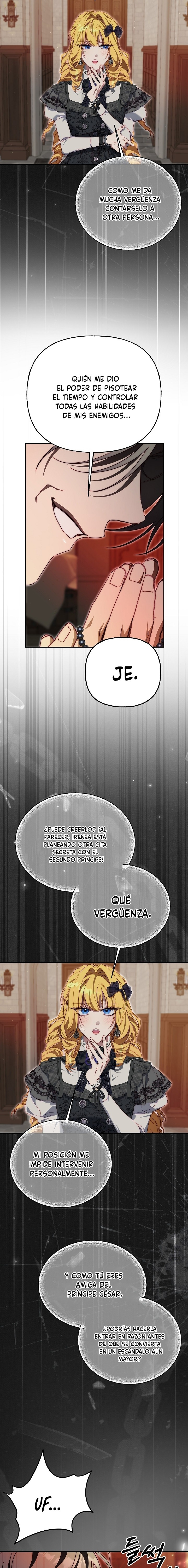 Yo domé al Príncipe Monstruo Capítulo 36 - Page 6