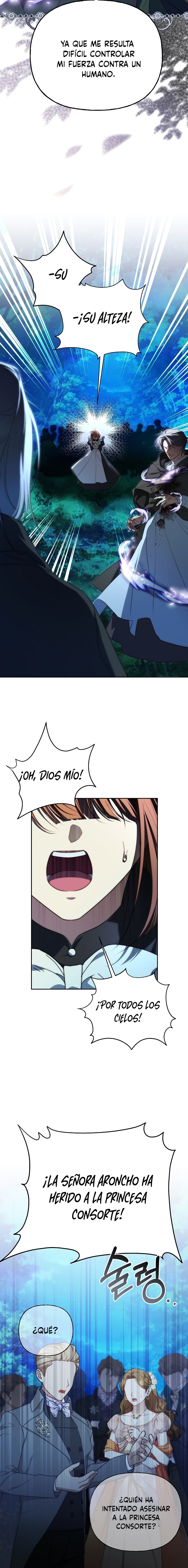 Yo domé al Príncipe Monstruo Capítulo 37 - Page 10