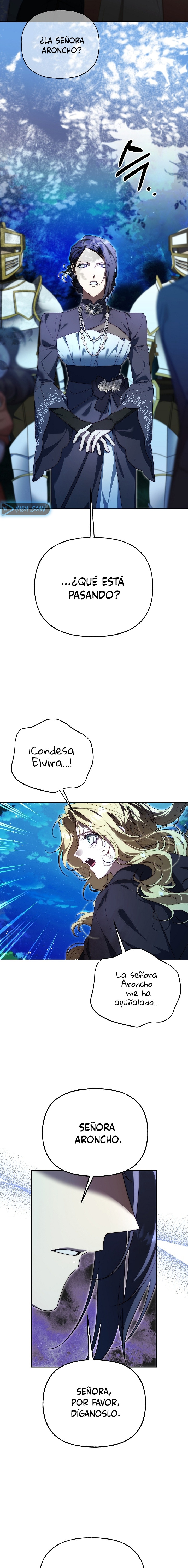 Yo domé al Príncipe Monstruo Capítulo 37 - Page 11