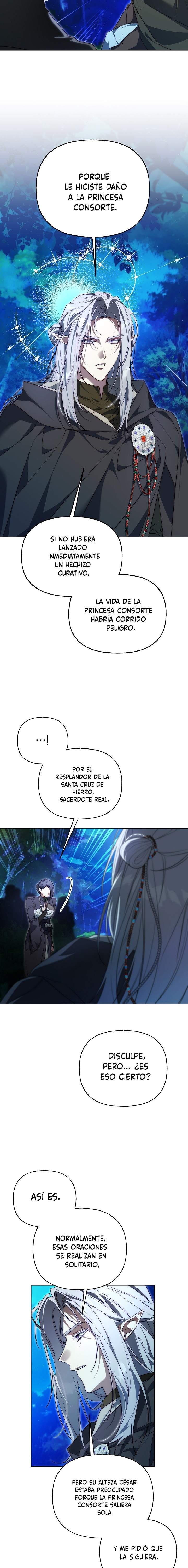 Yo domé al Príncipe Monstruo Capítulo 37 - Page 17