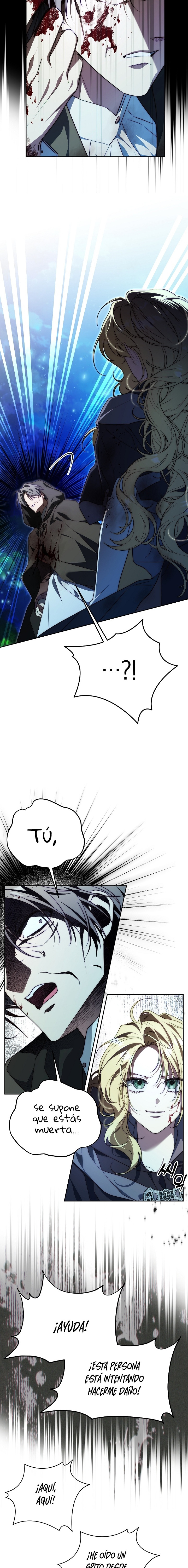Yo domé al Príncipe Monstruo Capítulo 37 - Page 8