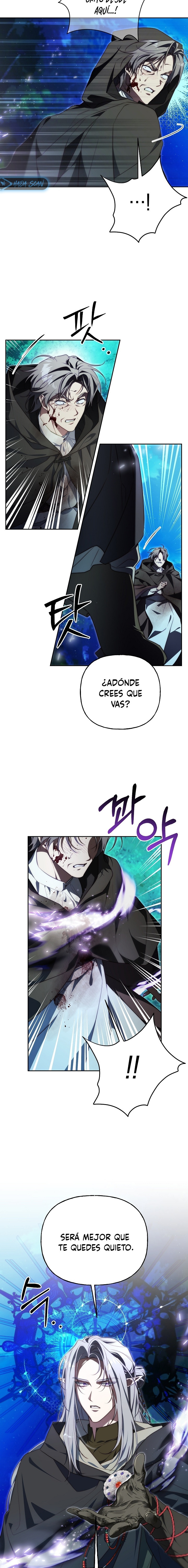 Yo domé al Príncipe Monstruo Capítulo 37 - Page 9