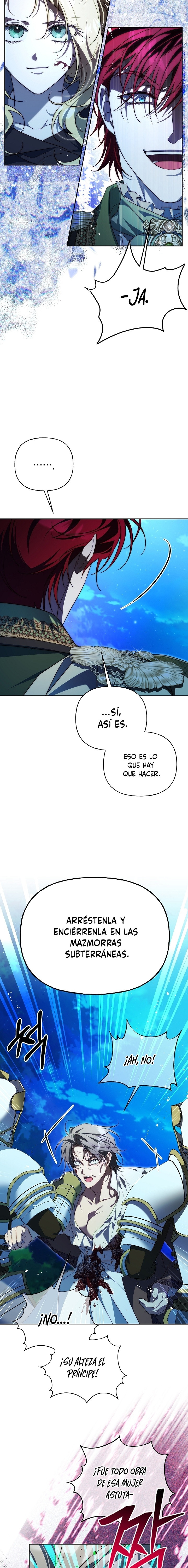Yo domé al Príncipe Monstruo Capítulo 38 - Page 15