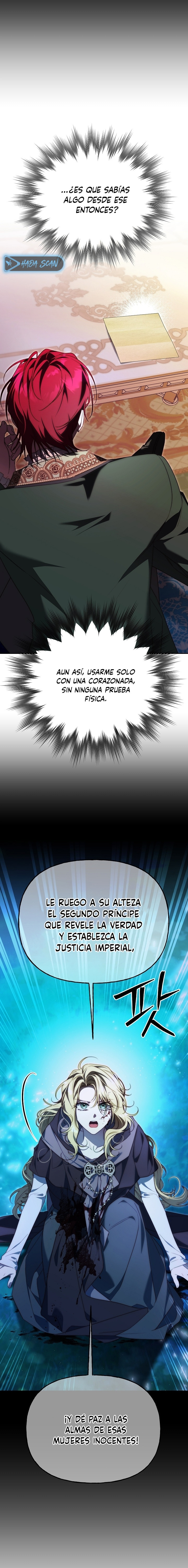 Yo domé al Príncipe Monstruo Capítulo 38 - Page 20