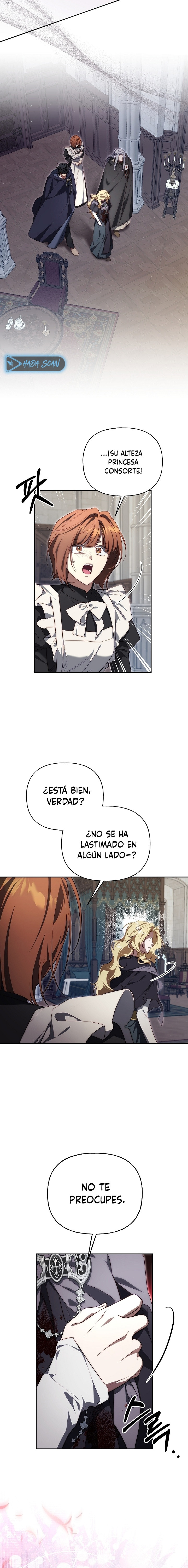 Yo domé al Príncipe Monstruo Capítulo 38 - Page 22