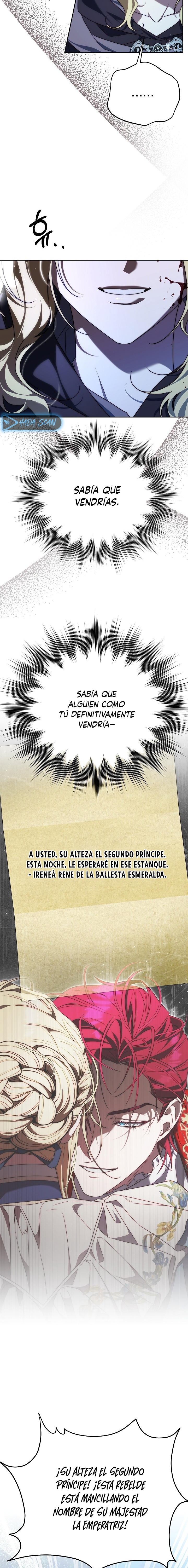 Yo domé al Príncipe Monstruo Capítulo 38 - Page 9