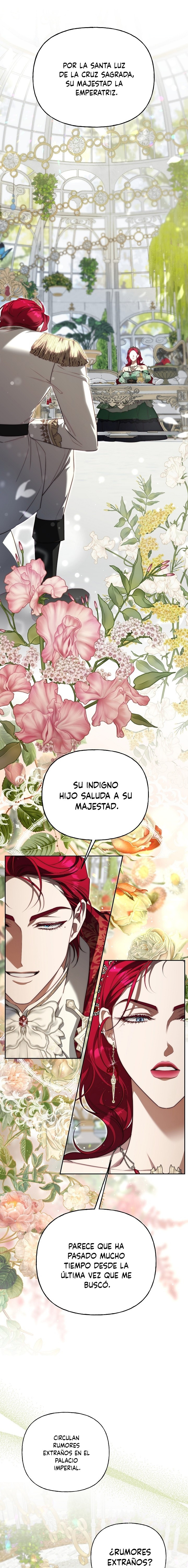 Yo domé al Príncipe Monstruo Capítulo 39 - Page 11
