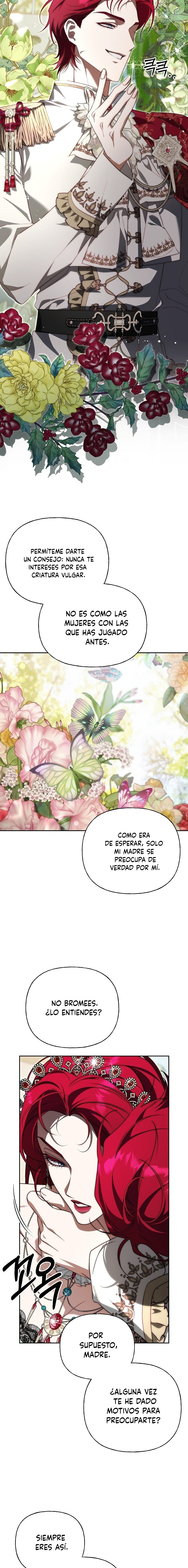Yo domé al Príncipe Monstruo Capítulo 39 - Page 13