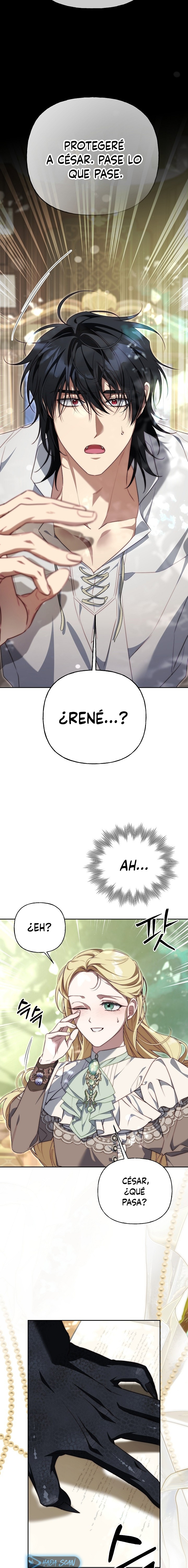 Yo domé al Príncipe Monstruo Capítulo 39 - Page 21