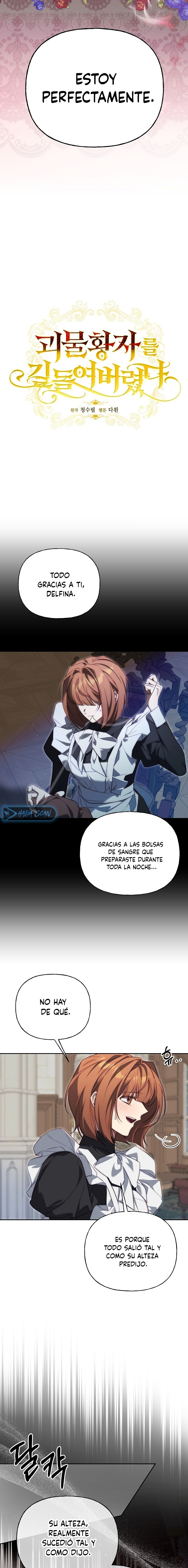 Yo domé al Príncipe Monstruo Capítulo 39 - Page 3