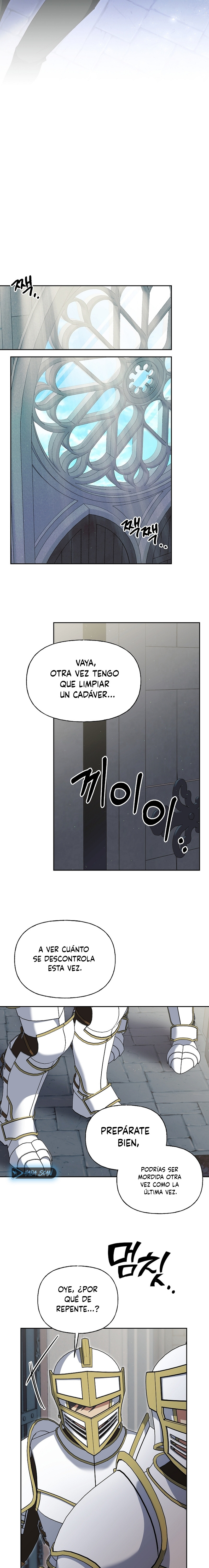 Yo domé al Príncipe Monstruo Capítulo 4 - Page 11