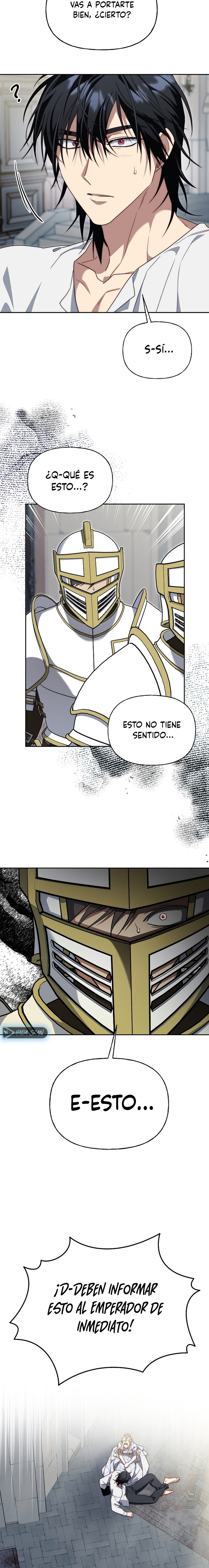 Yo domé al Príncipe Monstruo Capítulo 4 - Page 15