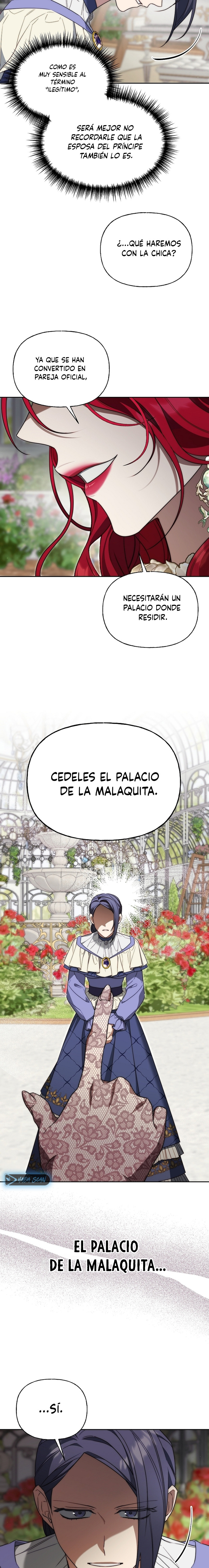 Yo domé al Príncipe Monstruo Capítulo 4 - Page 19