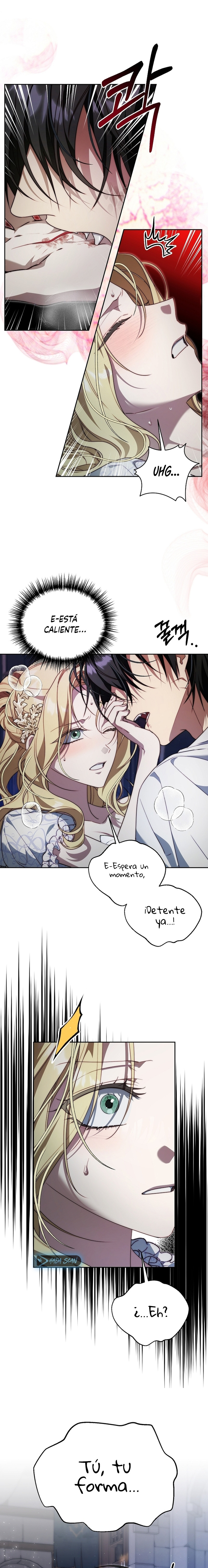 Yo domé al Príncipe Monstruo Capítulo 4 - Page 6