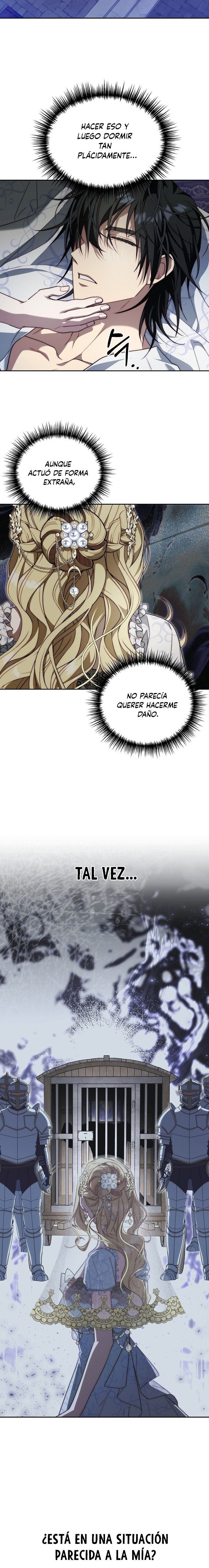 Yo domé al Príncipe Monstruo Capítulo 4 - Page 9