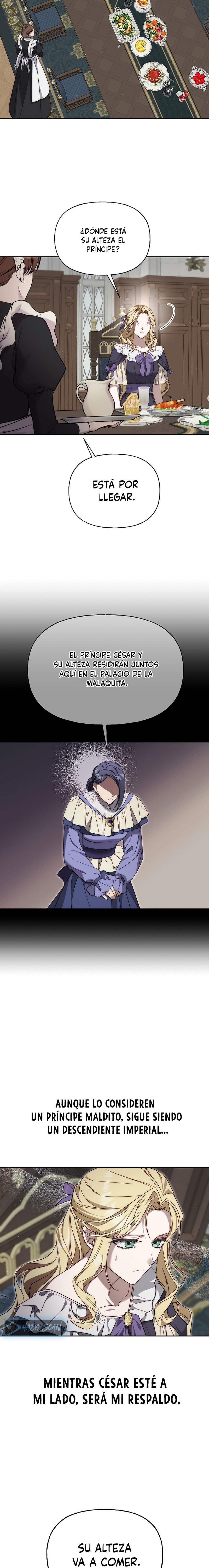 Yo domé al Príncipe Monstruo Capítulo 5 - Page 10
