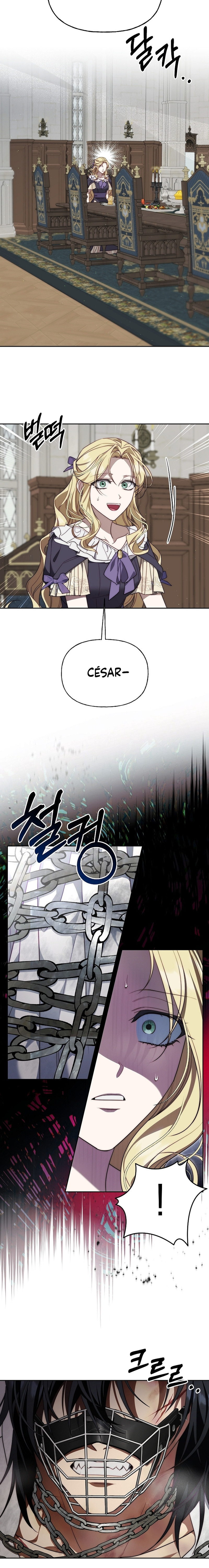 Yo domé al Príncipe Monstruo Capítulo 5 - Page 11