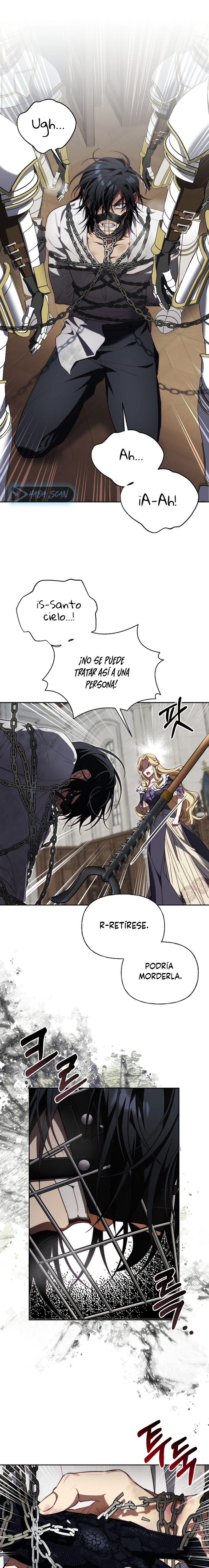 Yo domé al Príncipe Monstruo Capítulo 5 - Page 12