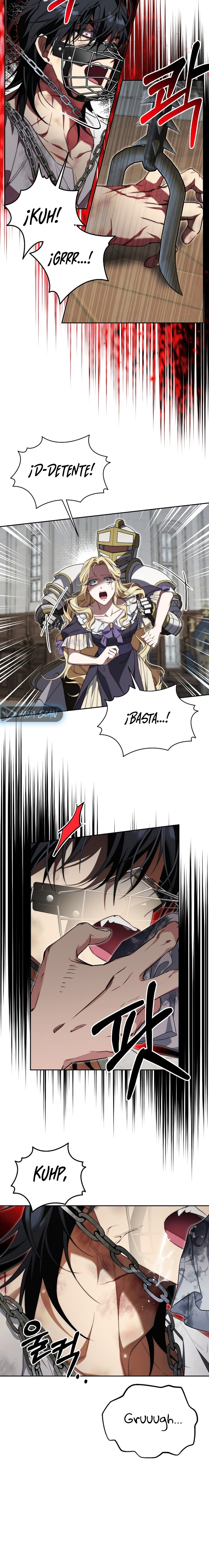 Yo domé al Príncipe Monstruo Capítulo 5 - Page 14
