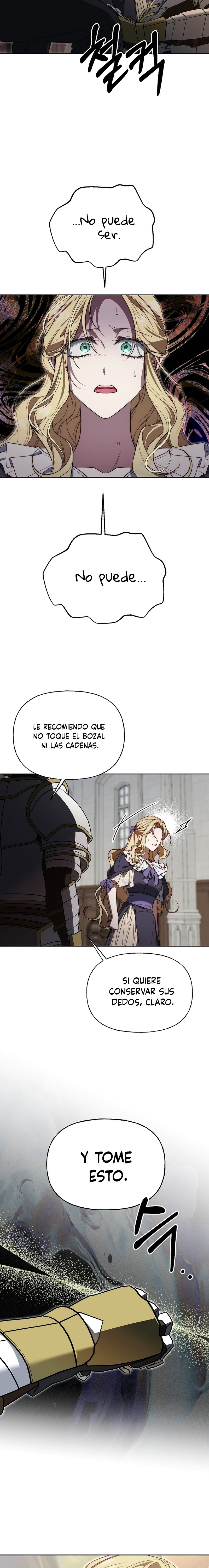 Yo domé al Príncipe Monstruo Capítulo 5 - Page 16