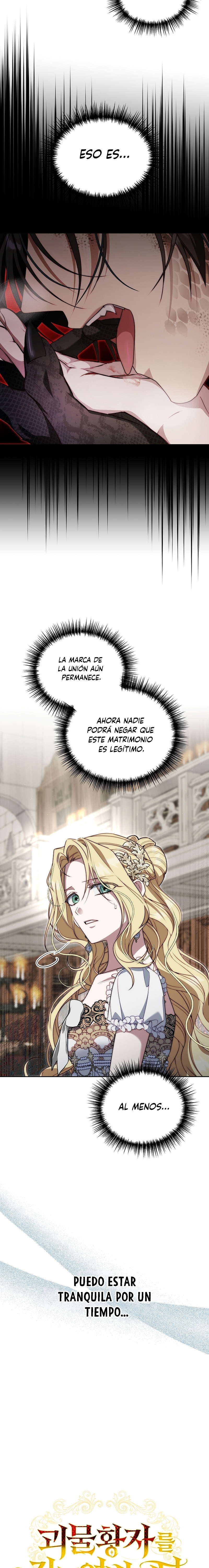 Yo domé al Príncipe Monstruo Capítulo 5 - Page 3