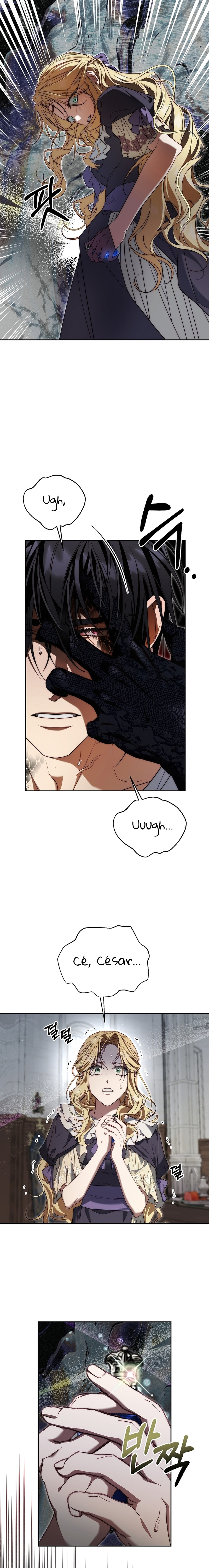 Yo domé al Príncipe Monstruo Capítulo 6 - Page 10